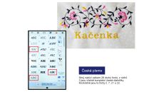 Šijací a vyšívací stroj Brother Innov-Is Stellaire XJ2