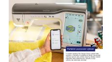 Šijací a vyšívací stroj Brother Innov-Is Stellaire XJ2