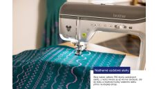 Šijací a vyšívací stroj Brother Innov-Is Stellaire XJ2