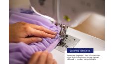 Šijací a vyšívací stroj Brother Innov-Is Stellaire XJ2