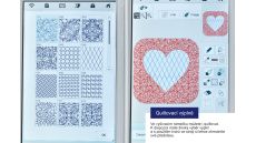 Šijací a vyšívací stroj Brother Innov-Is Stellaire XJ2