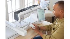 Šijací a vyšívací stroj Brother Innov-Is Luminaire XP3