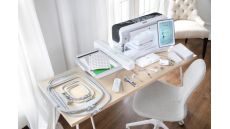 Šijací a vyšívací stroj Brother Innov-Is Luminaire XP3