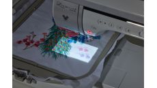 Šijací a vyšívací stroj Brother Innov-Is Luminaire XP3