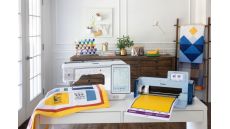 Šijací a vyšívací stroj Brother Innov-Is Luminaire XP3