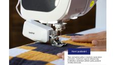 Šijací a vyšívací stroj Brother Innov-Is Luminaire XP3