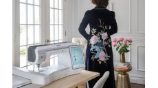 Šijací a vyšívací stroj Brother Innov-Is Luminaire XP3