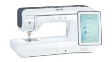 Šijací a vyšívací stroj Brother Innov-Is Luminaire XP3