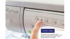 Šijací a vyšívací stroj Brother Innov-Is Luminaire XP3