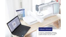 Šijací a vyšívací stroj Brother Innov-Is Luminaire XP3