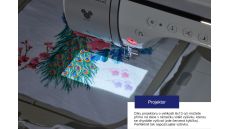 Šijací a vyšívací stroj Brother Innov-Is Luminaire XP3