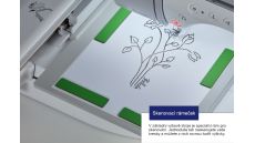 Šijací a vyšívací stroj Brother Innov-Is Luminaire XP3