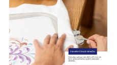 Šijací a vyšívací stroj Brother Innov-Is Luminaire XP3