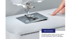 Šijací a vyšívací stroj Brother Innov-Is Luminaire XP3