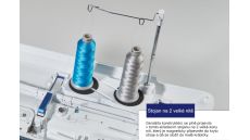 Šijací a vyšívací stroj Brother Innov-Is Luminaire XP3