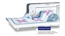 Šijací a vyšívací stroj Brother Innov-Is Luminaire XP3