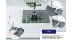 Šijací a vyšívací stroj Brother Innov-Is Luminaire XP3