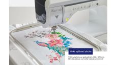 Šijací a vyšívací stroj Brother Innov-Is Luminaire XP3