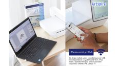 Šijací a vyšívací stroj Brother Innov-Is Luminaire XP3