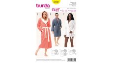 Strih Burda 6740 - župan