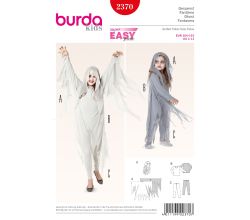 Strih Burda 2370 - Duch, strašidlo