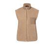 Strih Burda 5681 - Pánska bunda bluzón na zips, vesta