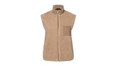 Strih Burda 5681 - Pánska bunda bluzón na zips, vesta