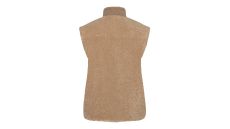 Strih Burda 5681 - Pánska bunda bluzón na zips, vesta