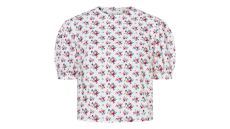 Strih Burda 5687 - Blúzka s golierom, blúzka peplum, zapínacia blúzka