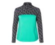 Strih Burda 5691 - Športové tričko, funkčná bunda na zips