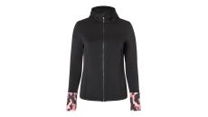 Strih Burda 5691 - Športové tričko, funkčná bunda na zips