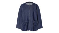 Strih Burda 5695 - Bunda, sako na zips