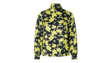 Strih Burda 5701 - Minimalistický top s dlhým rukávom, rolák