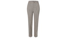 Strih Burda 5712 - Nohavice s pukmi, elegantné úzke nohavice