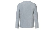 Strih Burda 5717 - Rolák, tričko s dlhým rukávom, elegantné tričko s prestrihom