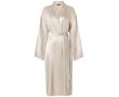 Strih Burda 5720 - Kabátik s opaskom, kimono, saténový kabátik, kardigan