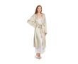 Strih Burda 5720 - Kabátik s opaskom, kimono, saténový kabátik, kardigan