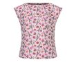 Strih Burda 5727 - Blúzka s prepínaním na chrbte, top bez rukávov, crop top