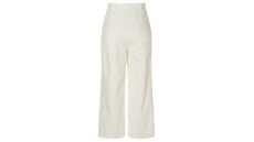 Strih Burda 5735 - Nohavice s rovnými nohavicami, ľanové nohavice, 7/8 džínsové nohavice, mom jeans