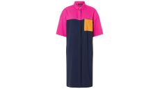 Strih Burda 5742 - Košeľové šaty, športové šaty, polo šaty