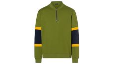 Strih Burda 5744 - Pánska mikina so stojačikom, polo tričko na zips