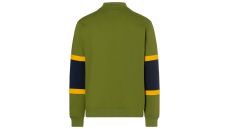 Strih Burda 5744 - Pánska mikina so stojačikom, polo tričko na zips