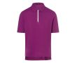 Strih Burda 5744 - Pánska mikina so stojačikom, polo tričko na zips
