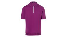 Strih Burda 5744 - Pánska mikina so stojačikom, polo tričko na zips
