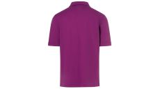 Strih Burda 5744 - Pánska mikina so stojačikom, polo tričko na zips