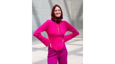 Strih Burda 5759 - Dámska kukla, palčiaky a rukávnik