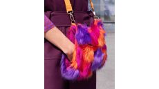 Strih Burda 5759 - Dámska kukla, palčiaky a rukávnik