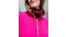 Strih Burda 5759 - Dámska kukla, palčiaky a rukávnik