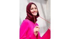 Strih Burda 5759 - Dámska kukla, palčiaky a rukávnik