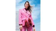 Strih Burda 5759 - Dámska kukla, palčiaky a rukávnik